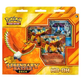 Pokémon TCG Legendary Battle Decks, Ho-Oh