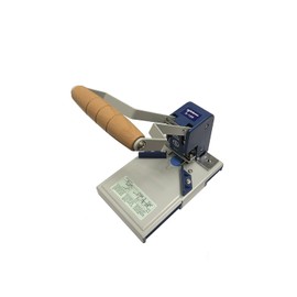 Table Top Corner Rounding Machine Corner Cutter with 3 Dies 1/4", 1/8", Heavy Duty Corner Cutter Rounder, Die Punch Cutter, Interchangeable with 1/4" Die, Corner Cut up to 110 Sheets of Paper