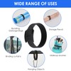 GENHY Cable Ties Reusable,Cable Organiser 6 inch,Say Goodbye to Clutter