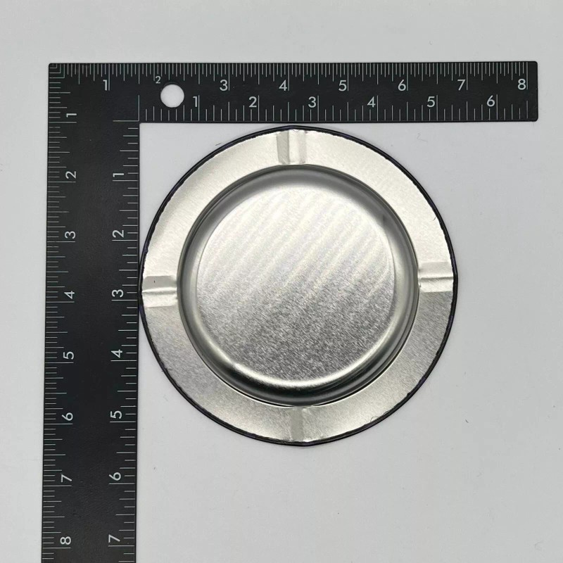 Decorative Tray Printed Plate Game Table Beach Time Design Side