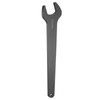 sourcing map Single Open End Wrench 26mm Metric 15 Degree