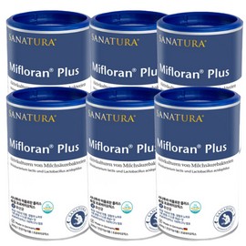 Sanatura Mifloran Plus Pregnancy Lactobacillus 10 Billion Probiotic Powder 200g 6pcs / 사나투라 미플로란 플러스 임산부 유산균 100억 프로바이오틱스 가루 200g 6개