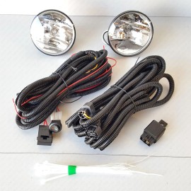 LEDIN For 2007-2013 Chevy Tahoe Avalanche Suburban Fog Light Switch Bulb 3000K Pair