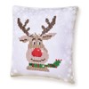 Diamond Dotz Mini Pillow Christmas Reindeer