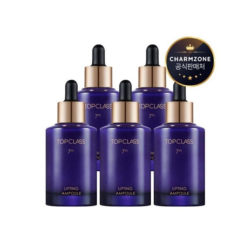 Charmzone [Charmzone] Top Class 7th Generation Elasticity Lifting Ampoule 50ml