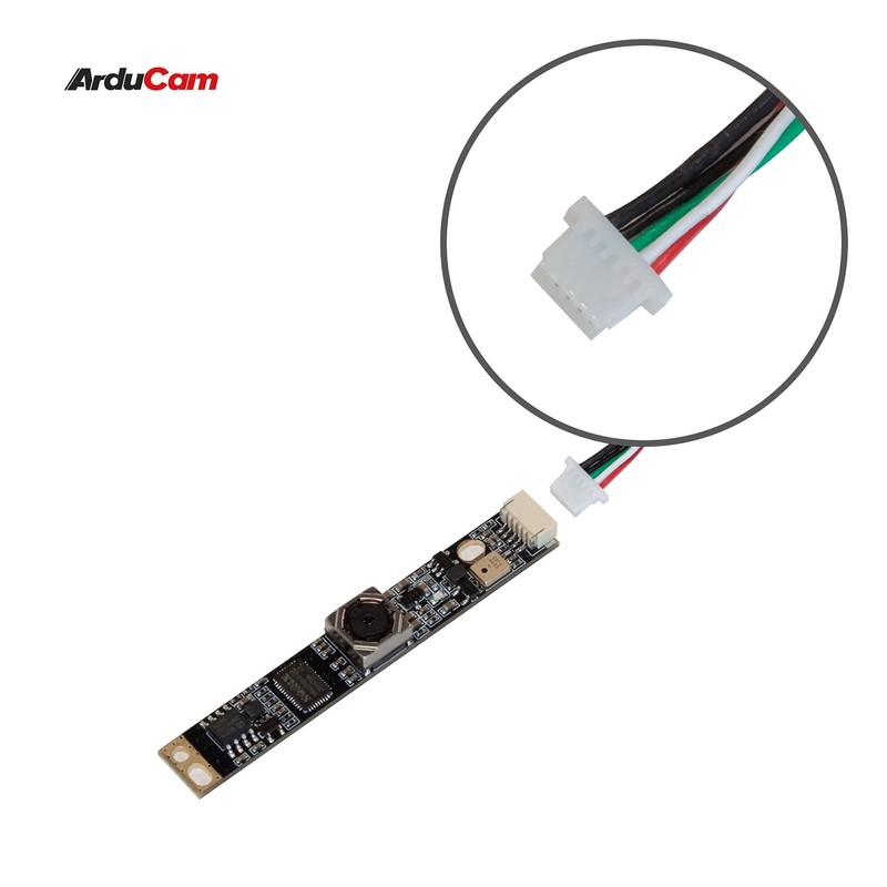 Arducam 5MP Autofocus USB Camera for Raspberry Pi and Computer,