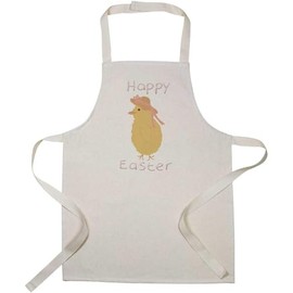 Azeeda 'Easter Chick Wearing Her Best Hat' Kid’s Cooking Apron (AP00063678)