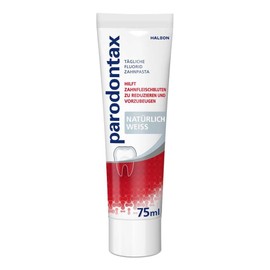 PARODONTAX Natural White Toothpaste 75 ml