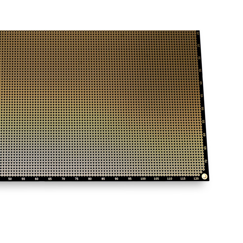 PROTOPATCH® Premium Perforated Grid Board | Perforated Board | PCB
