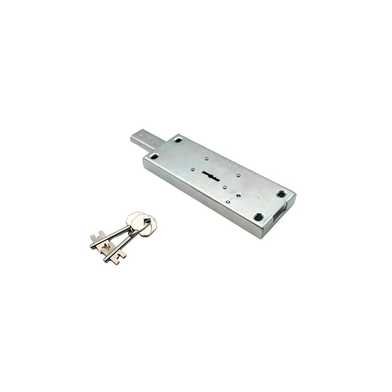 Side Lock for Shutter Art. 8632 with Latch to a