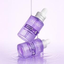 [Double] PDRN Serum Exosome Brilliance Pore Elasticity 40ml, 2 pcs / [더블] 피디알엔 PDRN 세럼 엑소좀 브릴리언스 모공 탄력 40ml, 2개
