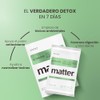 MATTER SMART NUTRIENTS | Ultra DTX, CoQ10 Ácido R Lipoico