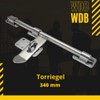 WDB - Door Bolt - Door Lock 340 mm -