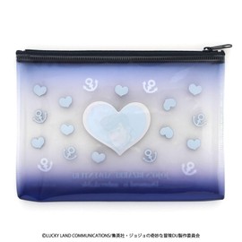 JoJo's Bizarre Adventure Diamond Unbreakable Pouch 000402-0001-01, mulch