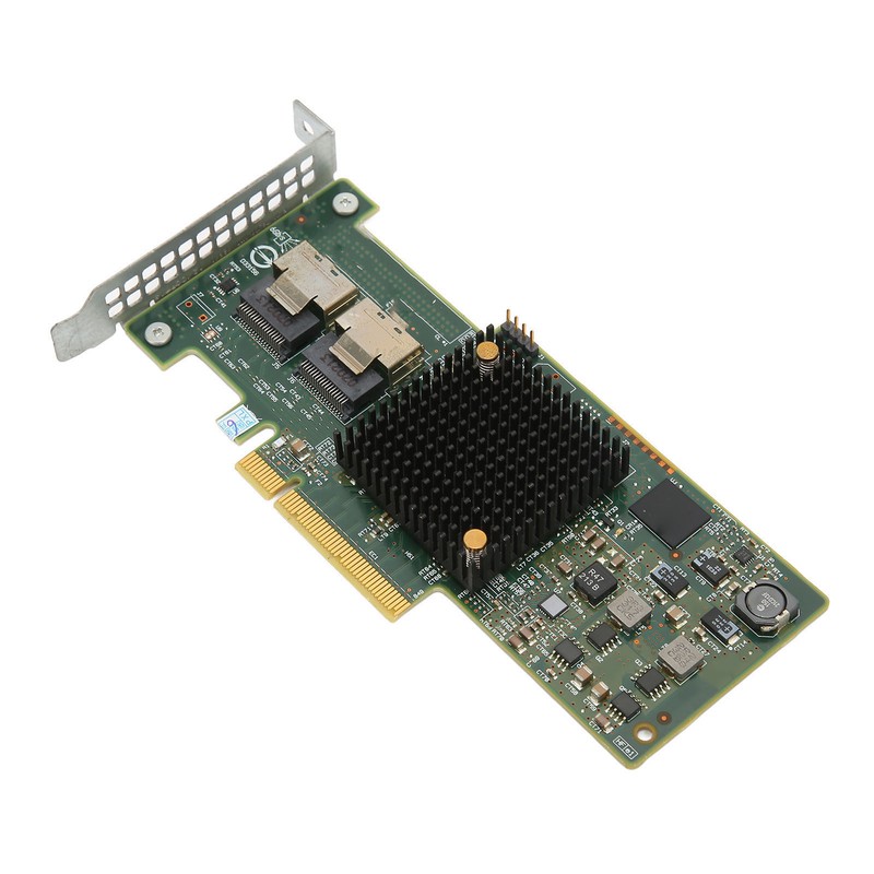 PCI Express 3.0 SAS SATA HBA High Speed 6Gb HBA