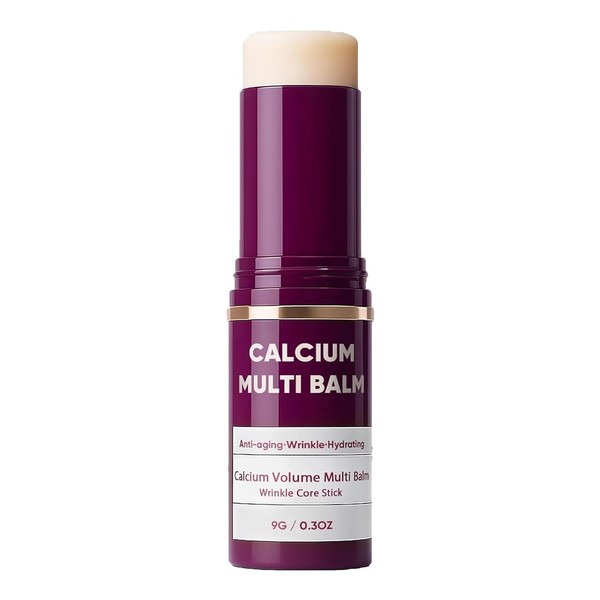 Cemenrete Calcium Multi Balm, Calcium Volume Multi Balm, Wrinkle Core