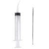 Sarini Tonsil Stone Remover Tool, Earplugs with LED Light, Stainless