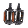 Abaodam 1 Pair Aluminium Alloy Bike Pedals Multi Purpose Easy