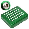 Rear Foot Brake Lever Pedal Enlarge Pad Fit for Kawasaki