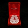 Waterford 12 Days of Christmas 1991 Annual Ornament - 8