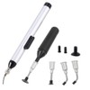 Jiayouy 2-Piece IC Pick up Vacuum Sucking Pen Set for