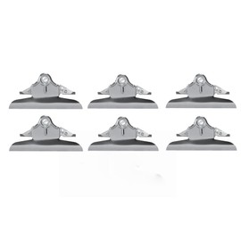 Q-Connect 152mm Board Clip (Pack of 6)