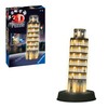 Ravensburger 12596 3D Puzzle Statue of Liberty by Night