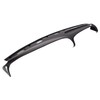 HECASA Dash Cover Dashboard Overlay Compatible with 1998–2001 Ram 1500
