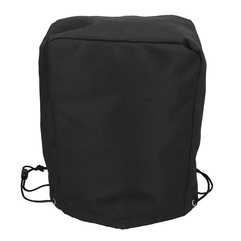 Tongue Jack Cover Universal Protective Trailer RV Tractor Electric