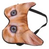 VICASKY Cute Cartoon Sleeping Eye Mask Funny Dog Design Soft