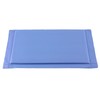 SPARES2GO Defrost Fridge Freezer Mat Durable Anti-Frost Pad - Prevents