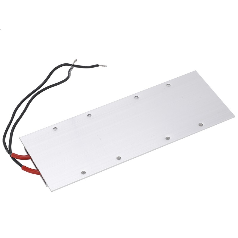 PTC Heating Element Constant Temperature Insulated Aluminum Shell for Electronic