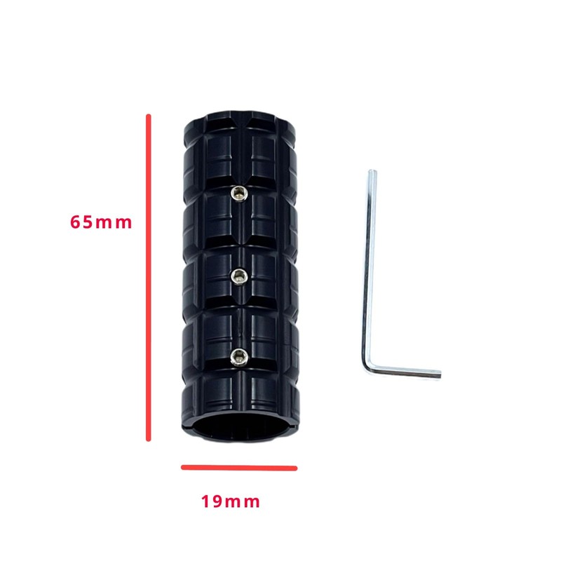 motokano Shift Pedal Extension Extension Accessory for ELIMINATOR 400 450