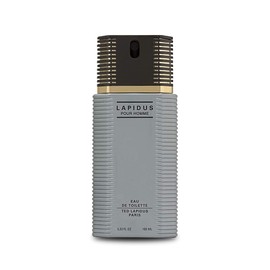 Lapidus By Ted Lapidus For Men. Eau De Toilette Spray 3.3 Ounces (Pack of 3)