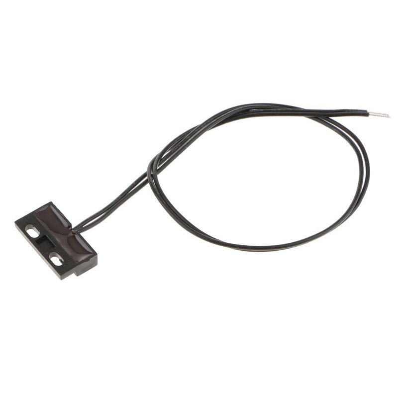 Components: Proximity Switch, Magnetic Reed Switch, Normally Open, 10W, Proximity