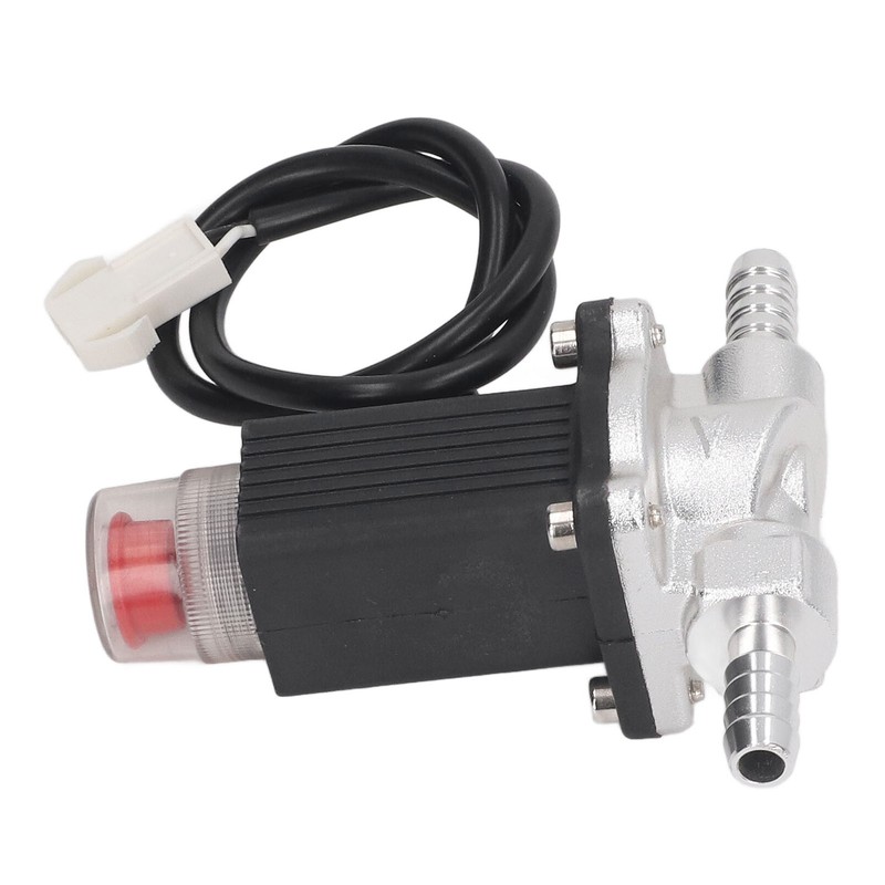 Gas Leakage Detector Audible Visual Alarm 12VDC Gas Detection Shut