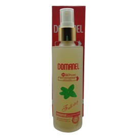 DOMANEL – Revitalizing Dropper - Anti Fall Dropper - revitalizes - strengthens - nourishes - hydrates - contains vitamin - 3.53 Oz, Natural
