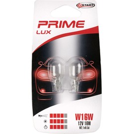 Start W16 W Glass Bulbs 12 V 16 W (2PZ) – Auto Bulbs