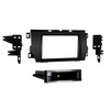 Metra Electronics 99-8233B 2011-Up Toyota Avalon Single or Double DIN