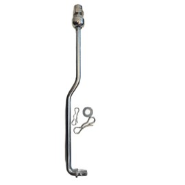 532195270 Front Link Lift Suspension Kit 194208 194209 Bow tie Cotter pin and 191912 Washer Compatible with Husqvarna Craftsman Poulan 195270 581506903 532195264 581506902