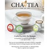 Cha4TEA 36 Oolong Tea Pods for Keurig K-Cup Brewers