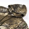 Bell Rangers Realtree Apx Camouflage Premium Pullover Hoodies for Men
