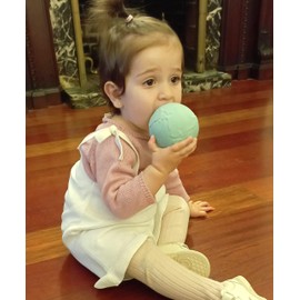 Lanco 8424678905313 Water Planet 100% Natural Rubber Blue