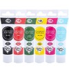 Rainbow Dust ProGel Multi Pack Essentials 6 x 25 ml