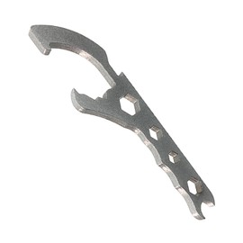 YUEBM Paint Can Opener Tool Designed to Help Open Various 5 Gallon Paint Bucket, Thickened Integrated Steel Plate Will Last for Years