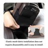 Sandfren Car Center Console Pad, Anti-Scratch Memory Foam Vehicle Armrest