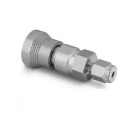 Swagelok 2 Pack - Swagelok SS-QC4-B-400 Quick Connect Body 0.2 Cv, 1/4 in. Fitting