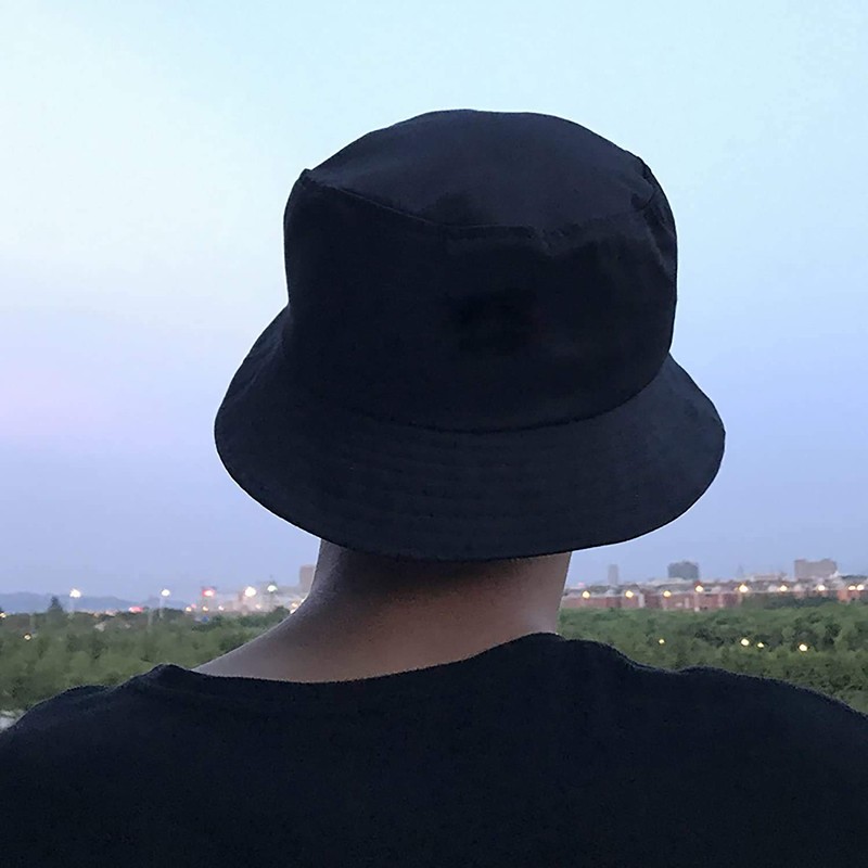 Angelkiss Women's Panama Hat, black