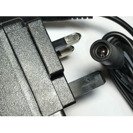 Replacement for 12V 1.0A UK AC-DC Adaptor Power Supply Charger for AS501 Dell Monitor Soundbar