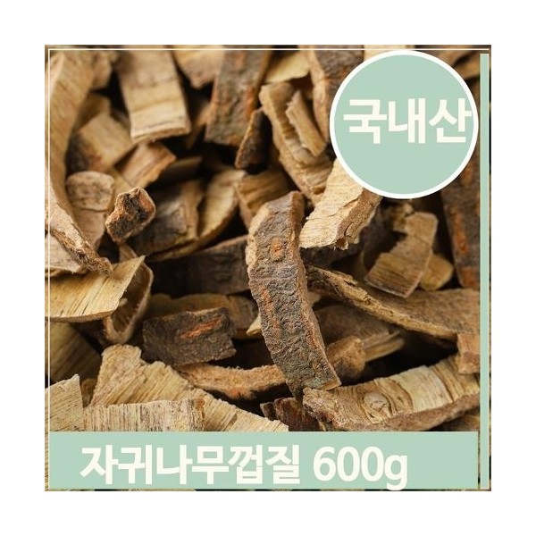 [Seller Herb Food] Dried Stem Bark 600g Silk Tree Manghwanpi Body Health Nutrition, Basic / [셀러허브 식품]말린 줄기 껍질 600g 자귀나무 합환피 몸보신 영양, 기본